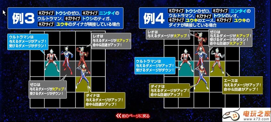 奥特曼全明星编年史克制关系