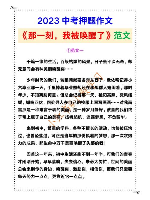 我被唤醒了大结局