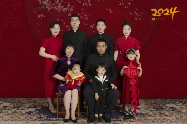 全家福有什么讲究和忌讳缩略图
