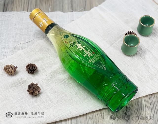 38度竹叶青酒越放越好吗