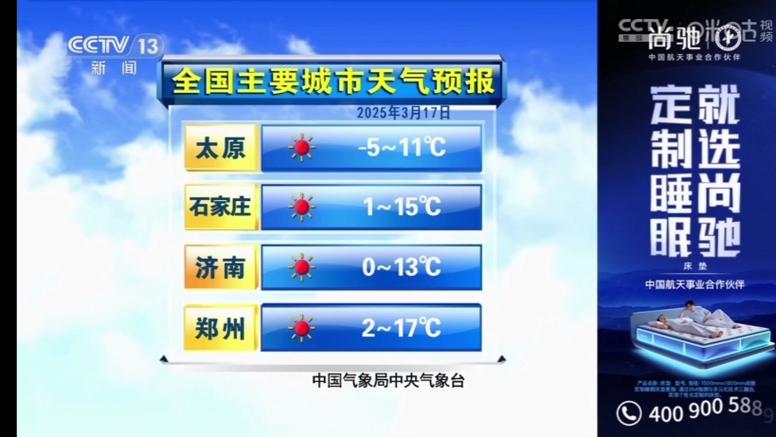 城市天气预报中国天气