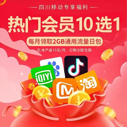 中国移动铂金会员有什么用缩略图