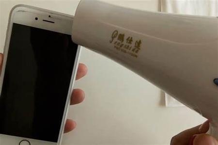 清理手机摄像头灰尘的注意事项截图