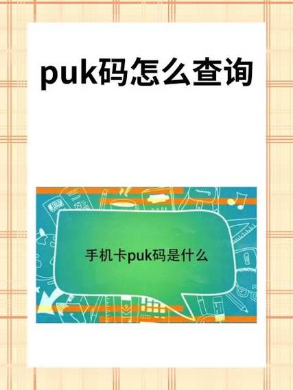 手机怎么查询puk码图标
