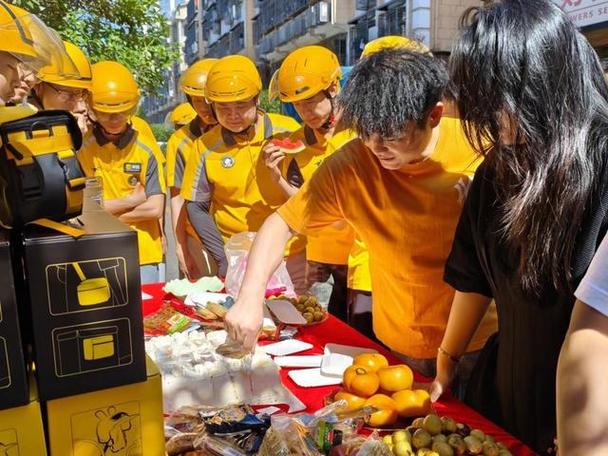 美团外卖怎么加入骑手