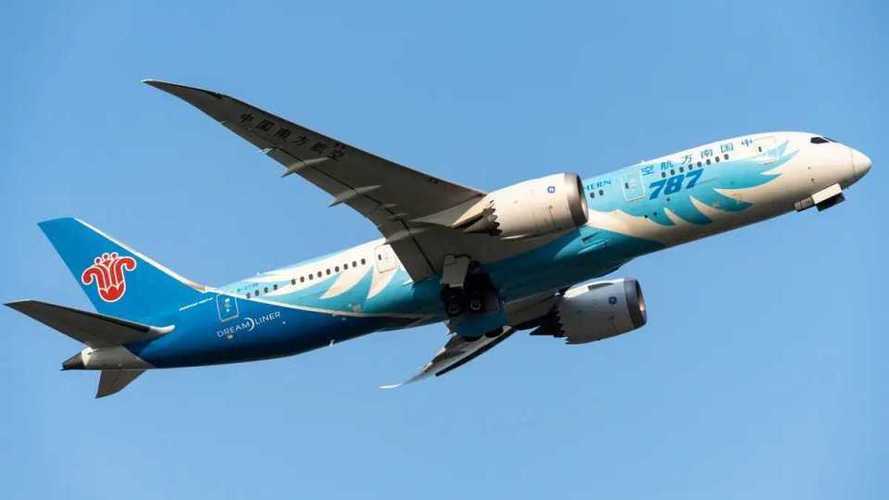 航空公司宣传片视频