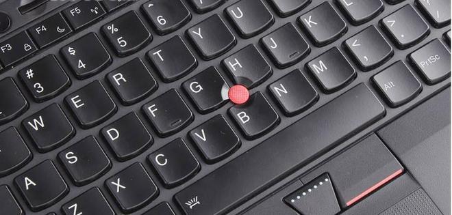 键盘小红点是干嘛的缩略图