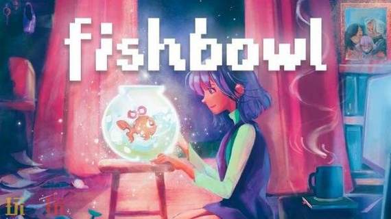 HTML5 fishbowl