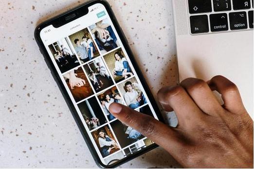 iphone删照片没减内存