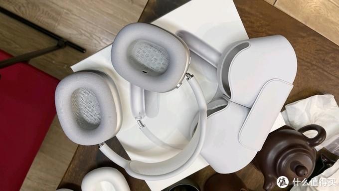 苹果airpodmax耳机