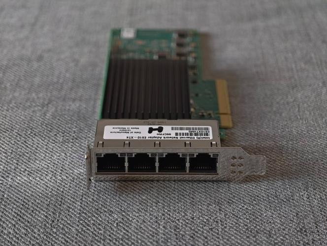 螃蟹网卡和intel网卡差距缩略图