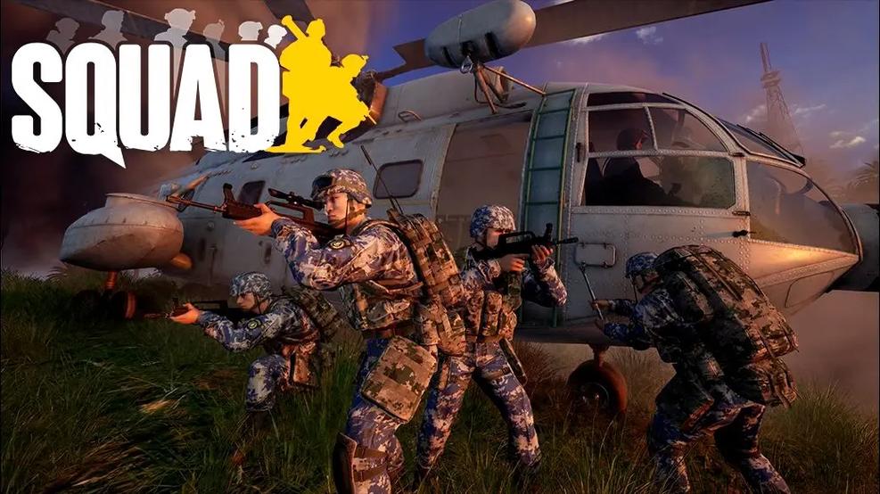 和战术小队差不多的游戏图标