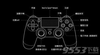 极品飞车14手柄漂移技巧截图