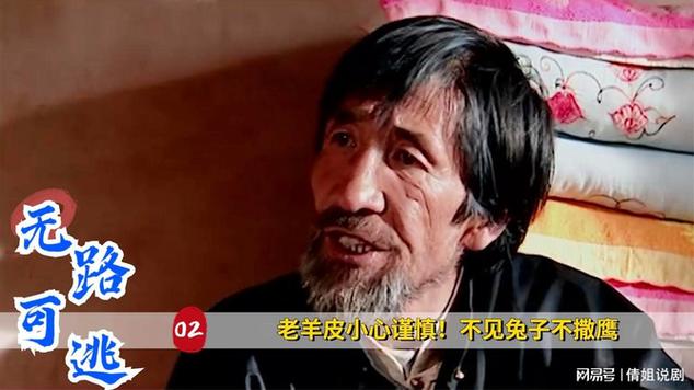 老羊皮电影在线观看免费版高清