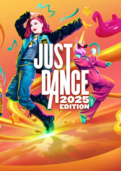 just dance 2025