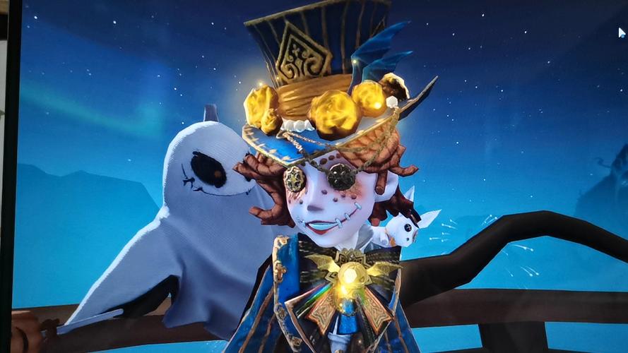 第五人格昆兰剧情
