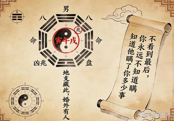 中国算命三大流派