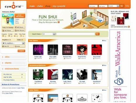 cyworld下载截图