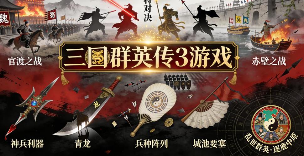 三国群英传3安卓单机版下载缩略图