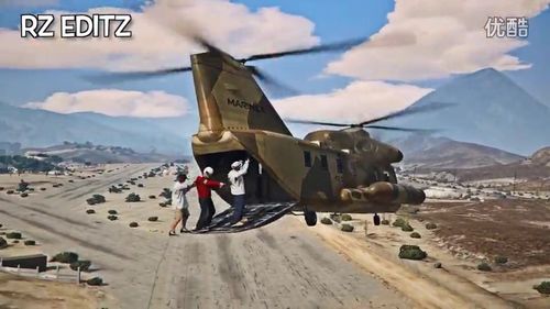gta5到底有什么好玩的
