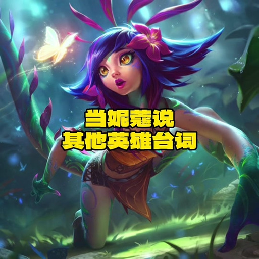 妮蔻什么意思截图