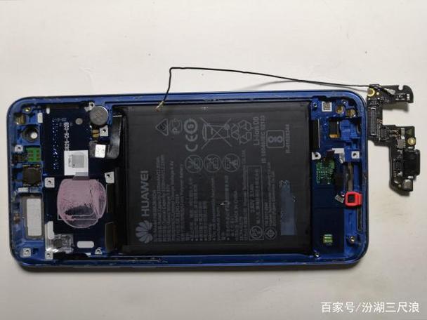 荣耀9尾插更换教程