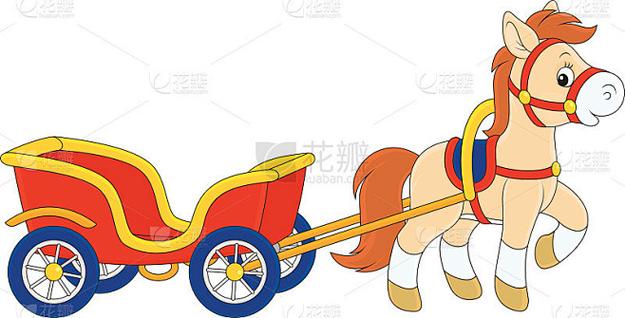 训练小马拉车很图标
