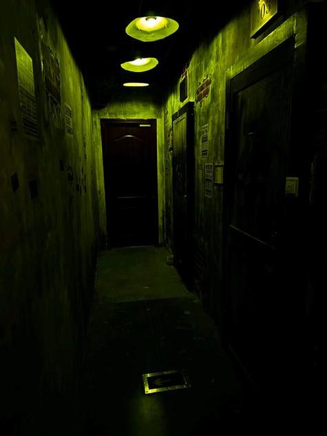 密室的密室
