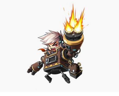 冒险岛机械师3转任务