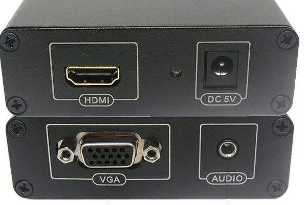 vga和hdmi的清晰度有区别吗
