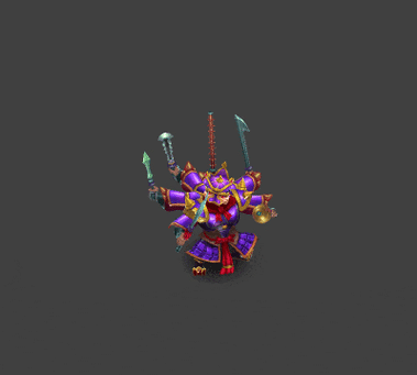 梦幻西游地狱战神在哪