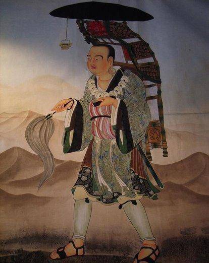 玄奘的身世选哪个好
