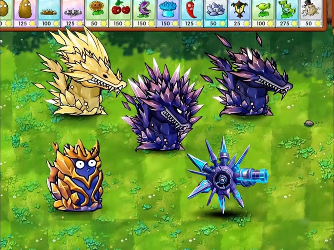 植物大战僵尸合成版