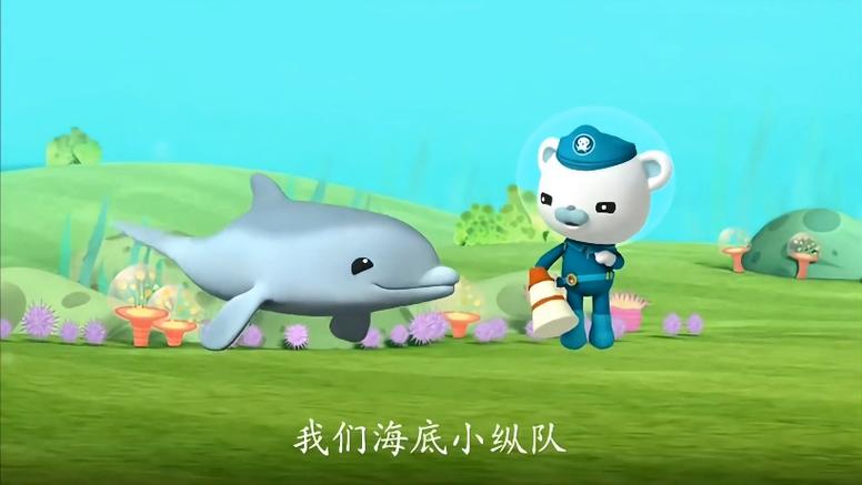 小海豚app安卓版图标