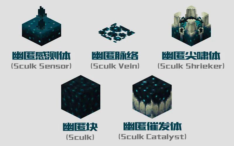 幽匿脉络