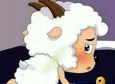 喜羊羊为什么不脱鞋