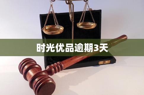 时光优品还款期