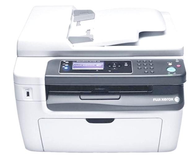 docuprintp115b打印机驱动