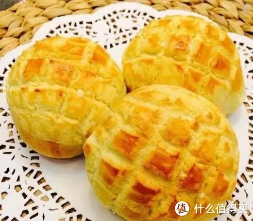 菠萝包食谱