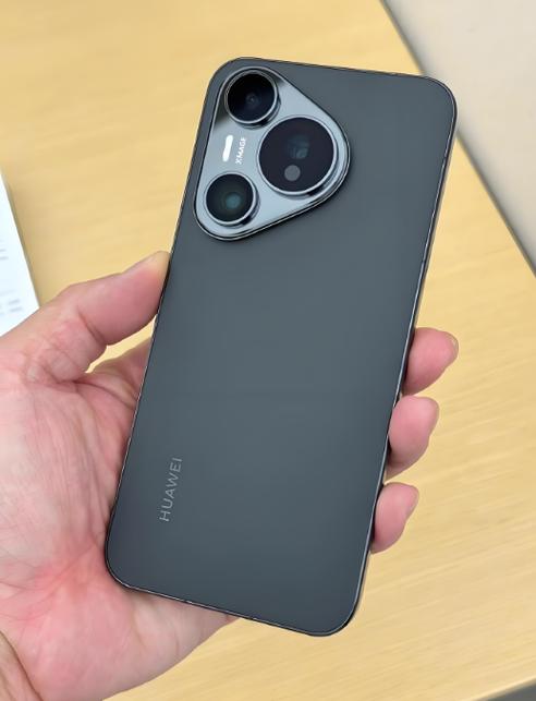 华为pura90pro微信视频美颜截图
