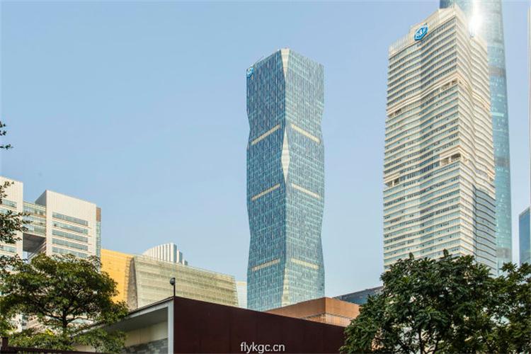 广州富力盈凯广场截图