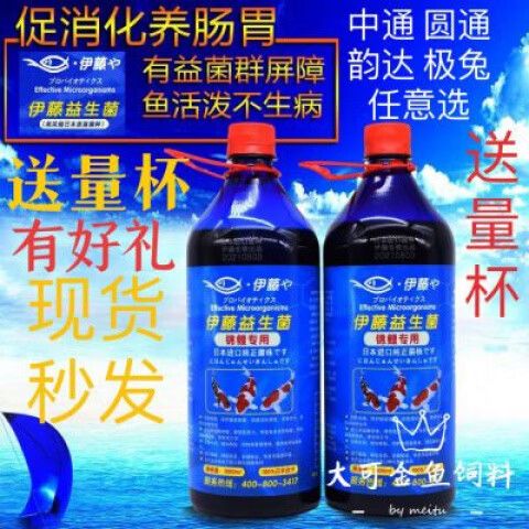 锦鲤益生菌什么牌子好