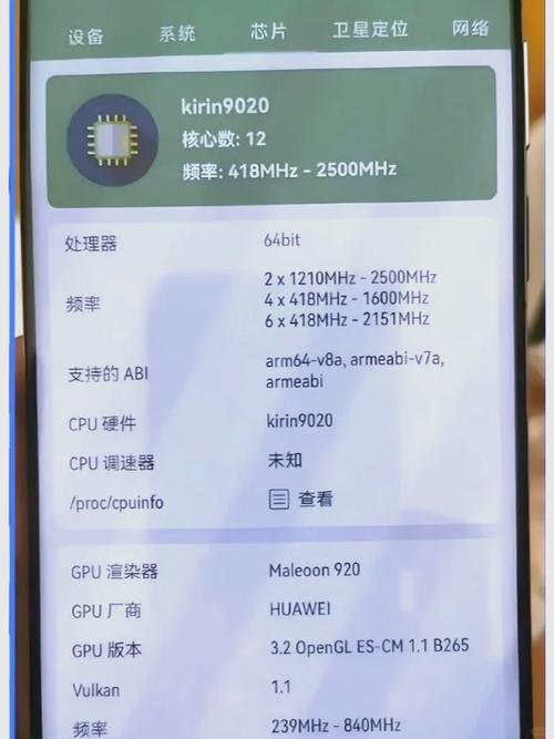 麒麟9020相当于骁龙多少处理器