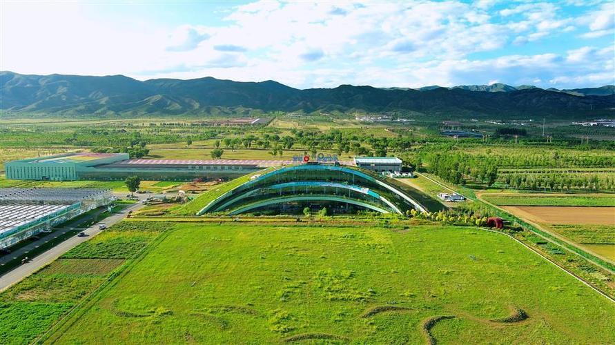 中国十大草业公司截图