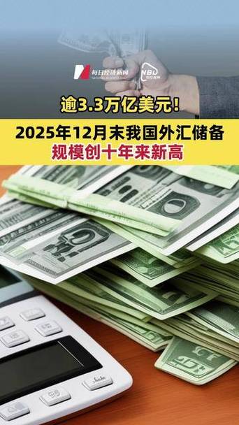3万亿外汇储备都是啥