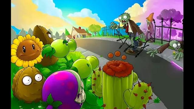 植物大战僵尸版本缩略图