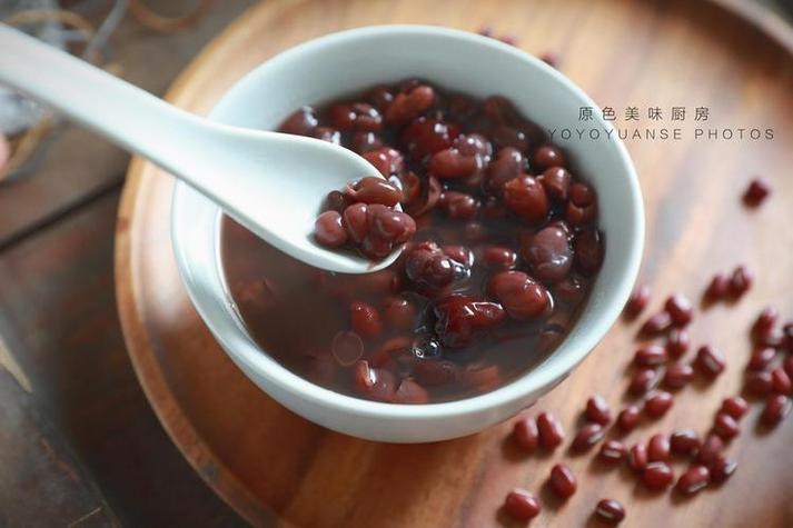 红豆绿豆沙