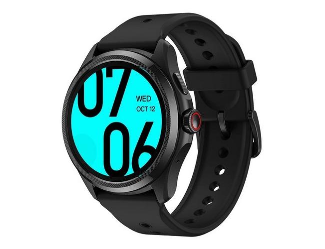 ticwatch pro微信独立