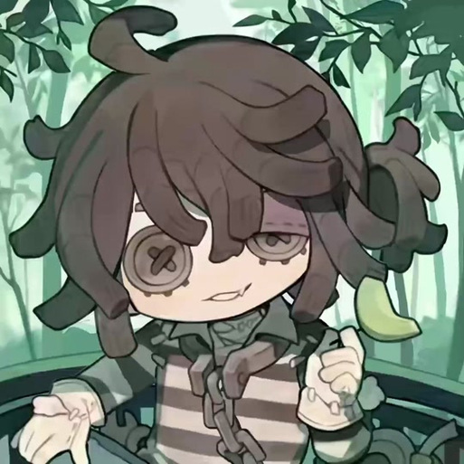 囚徒用过的头像