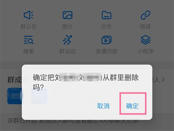 群管理员可以自己退吗游戏截图